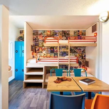 Hotel Hotelf1 Ferrand Est