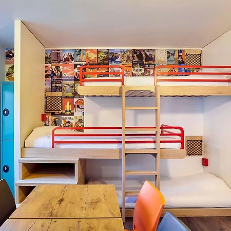 Hotel Hotelf1 Ferrand Est