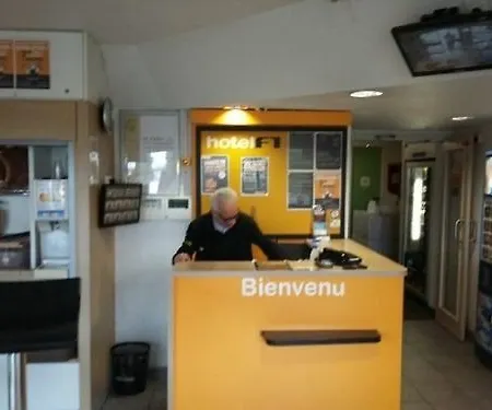 Hotel Hotelf1 Ferrand Est Clermont-Ferrand